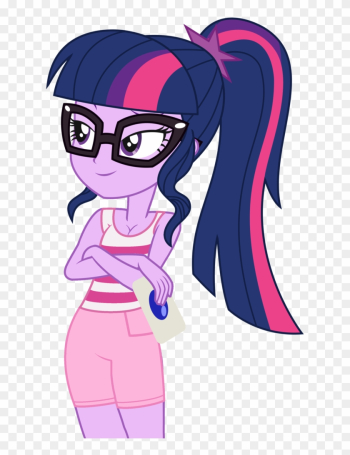 #1448472 - Artist - Kevintoons915, Artist - Sketchmcreations, - Sci Twilight Sparkle Equestria Girls