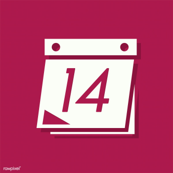 14th of February Valentines day icon | Free stock vector - 425039 14th of February Valentines day icon | Free stock vector - 425039