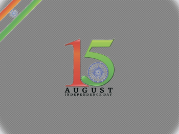 15 August Transparent Image