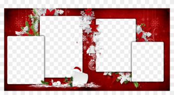 16 Christmas Frame For Photoshop From Images - Merry Christmas Frames Png