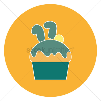 17th birthday cupcake 17th birthday cupcake