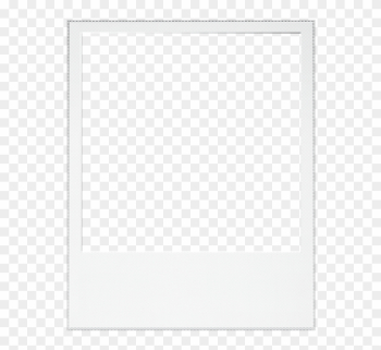 19 Polaroid Vector Stock Blank Huge Freebie For Powerpoint - Black Picture Frame Template