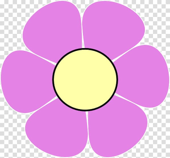 1960s 1970s 1950s Flower power , purple flowers transparent background PNG clipart