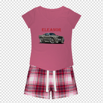 1967 Ford Mustang Shelby GT500 Eleanor Girls Sleepy Tee and ...