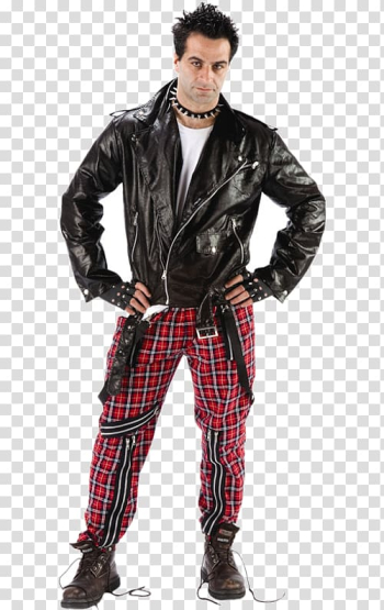 1970s 1980s Punk rock Punk fashion Pants, dress transparent background PNG clipart 1970s 1980s Punk rock Punk fashion Pants, dress transparent background PNG clipart