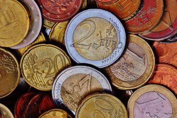 2 Tone 2 Euro Coin 2 Tone 2 Euro Coin