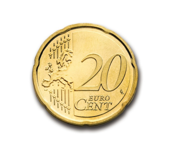 20 Euro Cent 20 Euro Cent