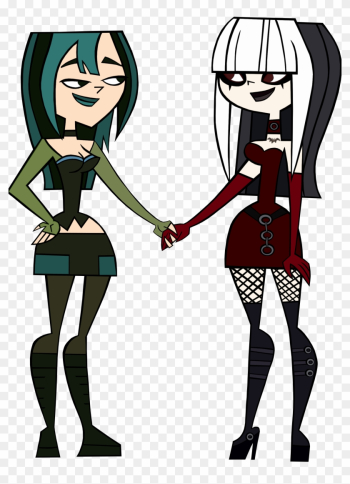 20, July 13, 2015 - Total Drama Island Goth Girl 20, July 13, 2015 - Total Drama Island Goth Girl