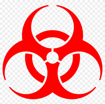 2000px-biohazard Symbol - Medical Waste Logo Png