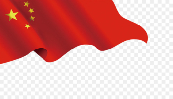 2015 China Victory Day Parade National Day of the Peoples Republic of China Flag of China - Simple Chinese style red flag 