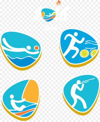 2016 Summer Olympics Olympic sports Shooting sport - Rio 2016 Olympic Games sports icon 