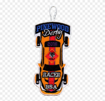 2018 Wolf Cub Scout Racer Patch - 2018 Wolf Cub Scout Racer Patch 2018 Wolf Cub Scout Racer Patch - 2018 Wolf Cub Scout Racer Patch