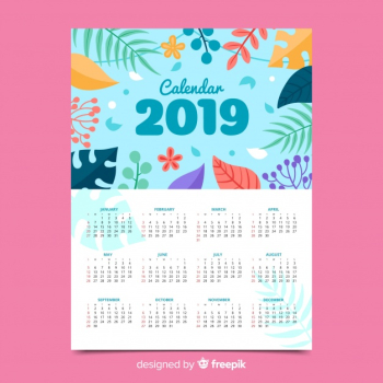 2019 calendar 2019 calendar