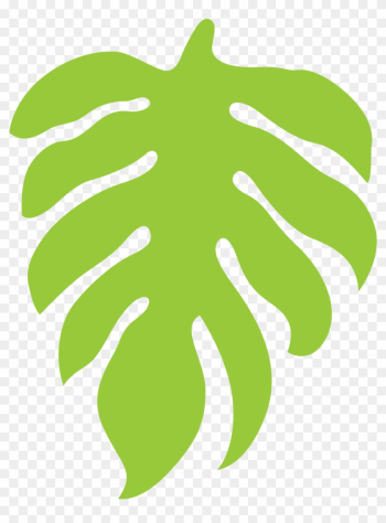 2019 Light Green Jungle Leaf - Illustration 2019 Light Green Jungle Leaf - Illustration