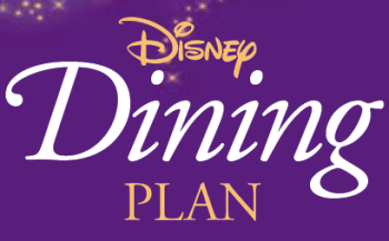 2019 Walt Disney World Dining Plan Info Released - Disney Dining ...