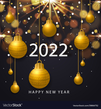 2022 happy new year