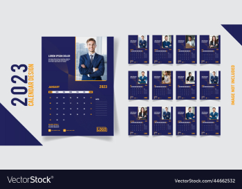2023 calendar minimalist template or calendar a4 2023 calendar minimalist template or calendar a4