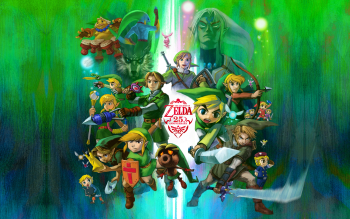 217 The Legend Of Zelda HD Wallpapers | Background Images ...
