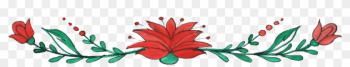 2250 × 323 Px - Flower Border Flower Png 2250 × 323 Px - Flower Border Flower Png