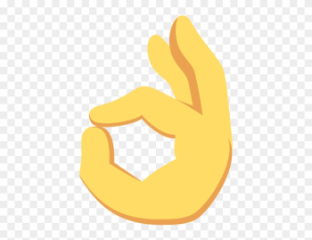 240 × 240 Pixels - Ok Hand Emoji Discord