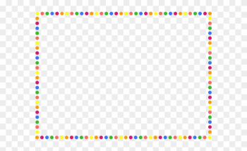 25 Images Of Colorful Border Template Transparent - Frame Light Gif