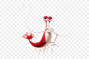 25 - Jacques From Finding Nemo 25 - Jacques From Finding Nemo