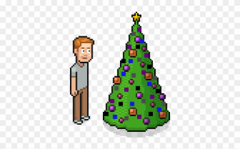 25-ornaments - Christmas Tree