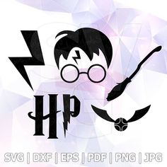 27 Best Harry Potter SVG DXF images in 2018 | Cutting files ...