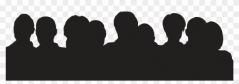 28 Collection Of Crowd Of People Clipart Png - Crowd Silhouette 28 Collection Of Crowd Of People Clipart Png - Crowd Silhouette