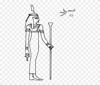 28 Collection Of Egyptian Priest Drawing - Girl Egyptian God Drawing 28 Collection Of Egyptian Priest Drawing - Girl Egyptian God Drawing