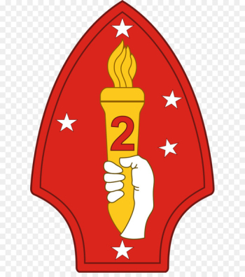 2nd Marine Division United States Marine Corps Marines 1st Marine Division II Marine Expeditionary Force - attribute insignia 