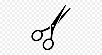 2ubarber Haircut - Hair Scissors Transparent Background