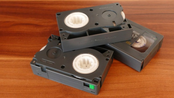 3 Black Vhs 3 Black Vhs