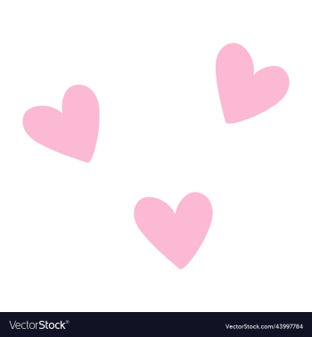 3 hearts icon 3 hearts icon