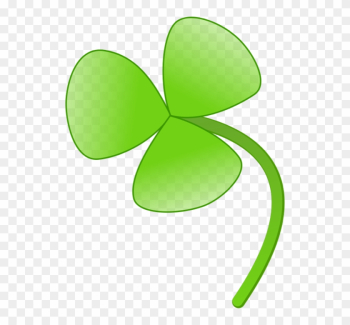 3 Leaf Clover - Flower With 3 Leaves 3 Leaf Clover - Flower With 3 Leaves