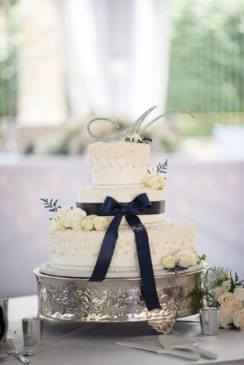 3-tier Cake 3-tier Cake
