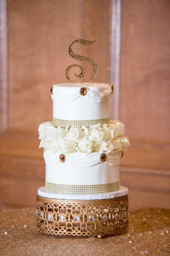3-tier Cake 3-tier Cake