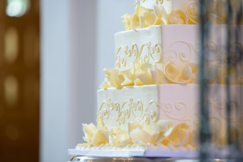 3-tiered Cake 3-tiered Cake