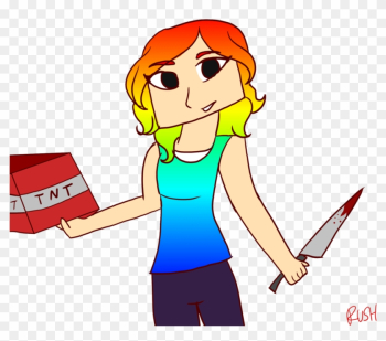3 Word Oc Challenge By Rushdoesnotart - Cartoon 3 Word Oc Challenge By Rushdoesnotart - Cartoon