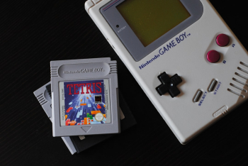 30 years of the Nintendo Game Boy. 30 years of the Nintendo Game Boy.