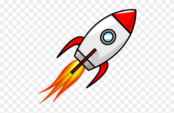 309 Animated Rocket Clipart - Rocket Cartoon 309 Animated Rocket Clipart - Rocket Cartoon