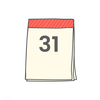31st calendar page | Free stock vector - 553817 31st calendar page | Free stock vector - 553817