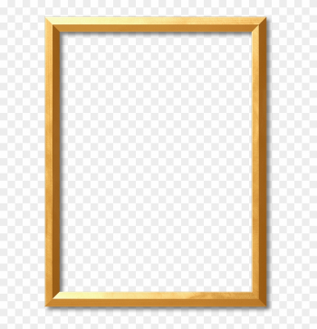 38mm Brushed Bronze Frame - Bronze Picture Frame