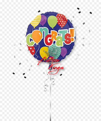 39" Foil Balloon Party 18" Foil Balloon - balloon 39" Foil Balloon Party 18" Foil Balloon - balloon
