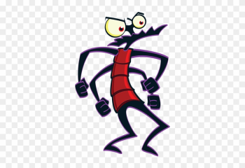 'hero' Picture Of An Antibody, The Army Of Max's Natural - Cartoon 'hero' Picture Of An Antibody, The Army Of Max's Natural - Cartoon
