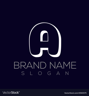 3d a logo - premium 3d a letter logo design 3d a logo - premium 3d a letter logo design
