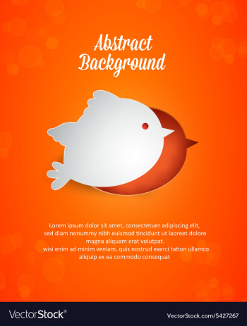 3D abstract vector image 3D abstract vector image