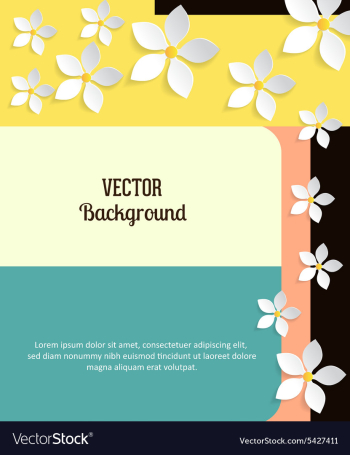 3D abstract vector image 3D abstract vector image
