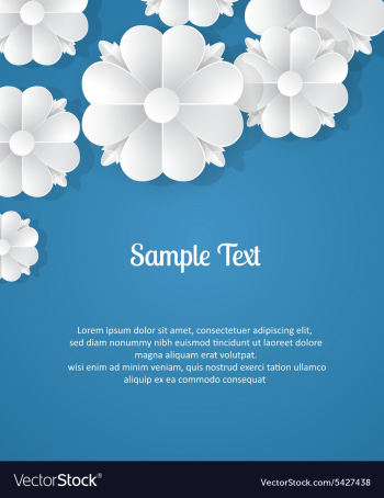 3D abstract vector image 3D abstract vector image