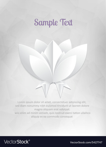 3D abstract vector image 3D abstract vector image